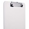 Better Office Products Plastic Clipboards, Durable, 12.5 x 9 Inch, Low Profile Clip, Translucent Clear, Set of 12, 12PK 45000 - alternate 3